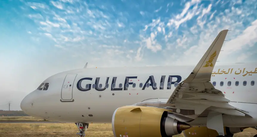 Gulf Air introduces first Starlink equipped flight