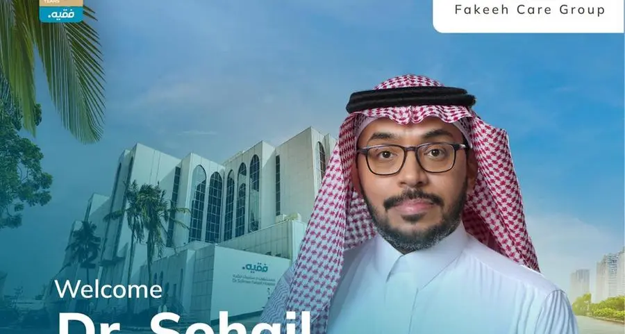 Fakeeh Care announces the appointment of Dr Sohail Bajammal, to the role of CEO of Dr Soliman Fakeeh Hospital, Jeddah.