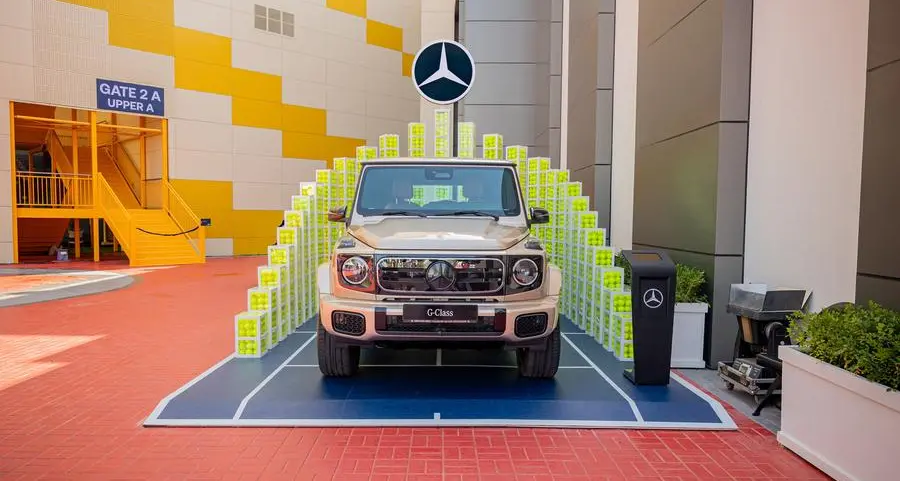 Nasser Bin Khaled Automobiles conclude successful partnership with Qatar TotalEnergies Open 2026