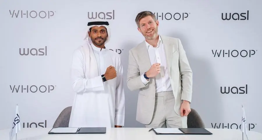 Wasl Group partners with WHOOP to boost well-being across its communities