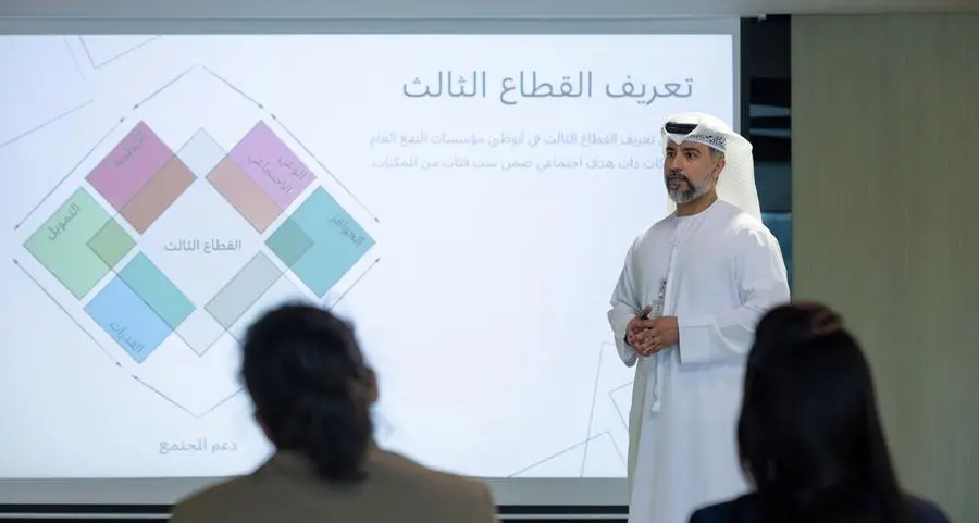 Abu Dhabi Department of Community Development launches second edition of ‘Third Sector Awards’