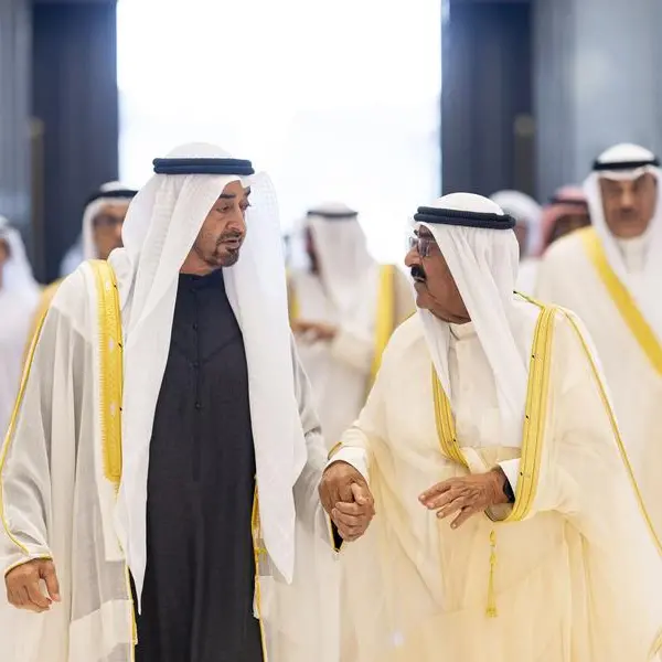 UAE President, Emir of Kuwait discuss fraternal ties, regional developments