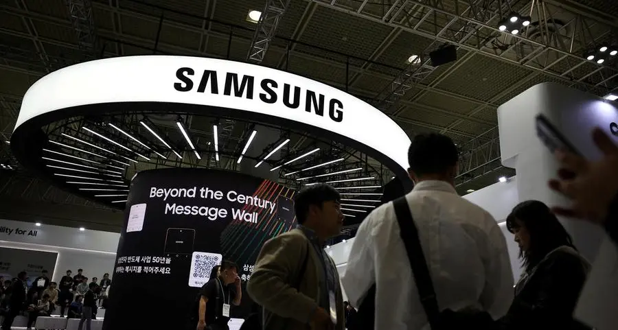 Samsung Electronics shares hit 4-year lows on Trump risks, AI chips