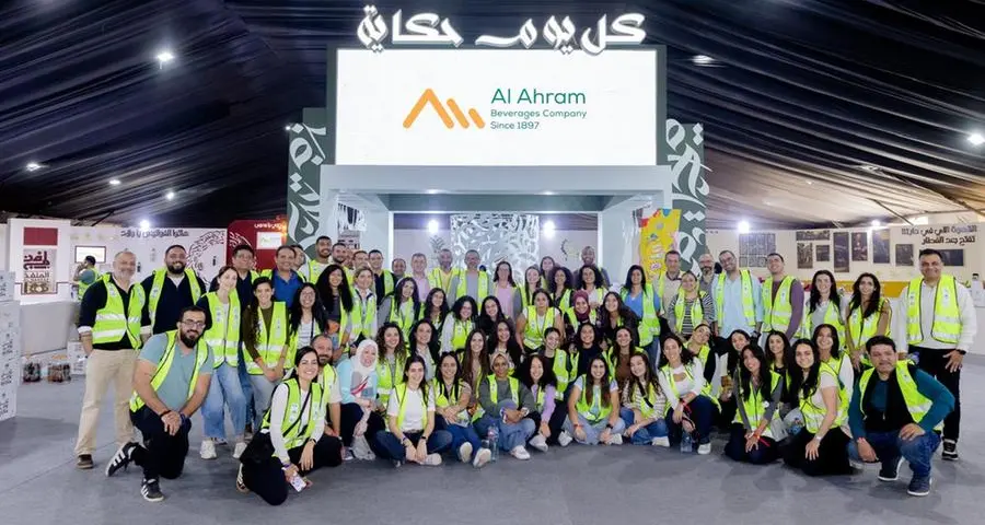 Al-Ahram Beverages Company partners with Sonaa El Khair Foundation