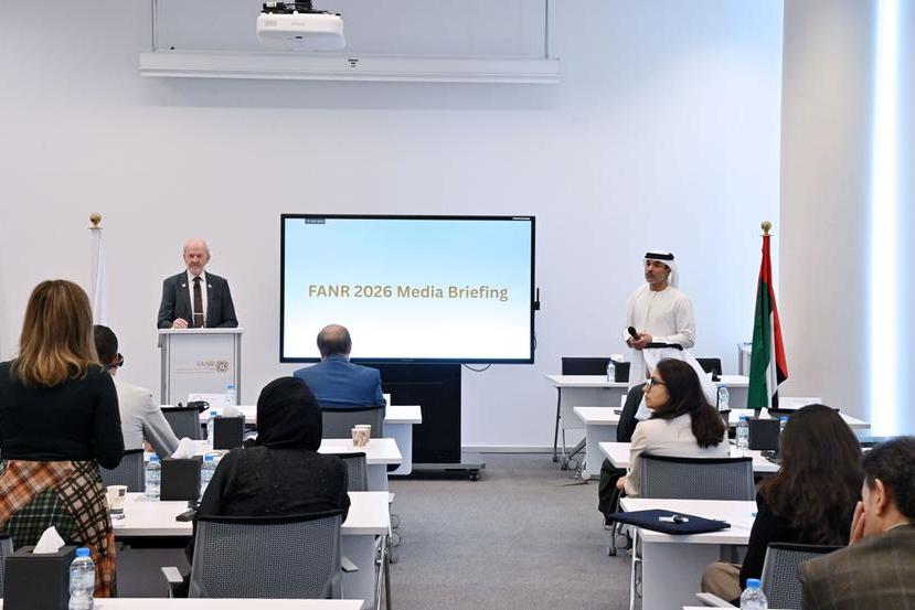 UAE met nuclear non-proliferation obligations, 78% of inspectors UAE nationals: FANR