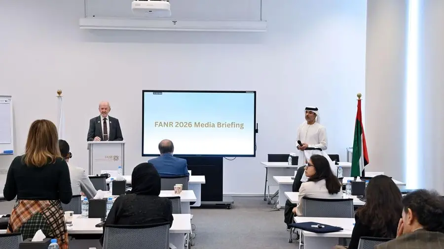 UAE met nuclear non-proliferation obligations, 78% of inspectors UAE nationals: FANR