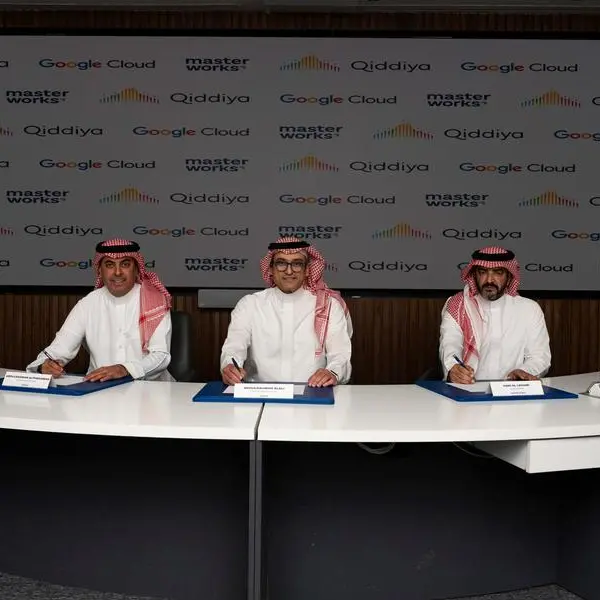 Qiddiya and Google Cloud collaborate to power one of the world's largest entertainment projects with AI