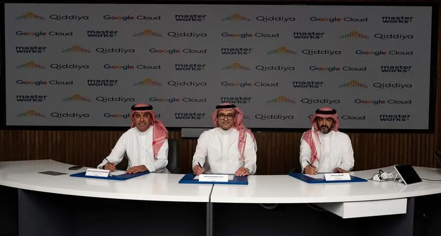 Qiddiya and Google Cloud collaborate to power one of the world's largest entertainment projects with AI