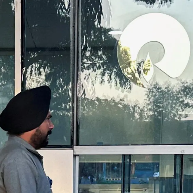 Reliance Industries pauses battery cell plans in India, Bloomberg News reports