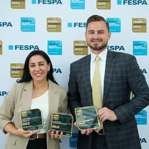 Global FESPA awards programme open for entries from Middle East print and sign makers