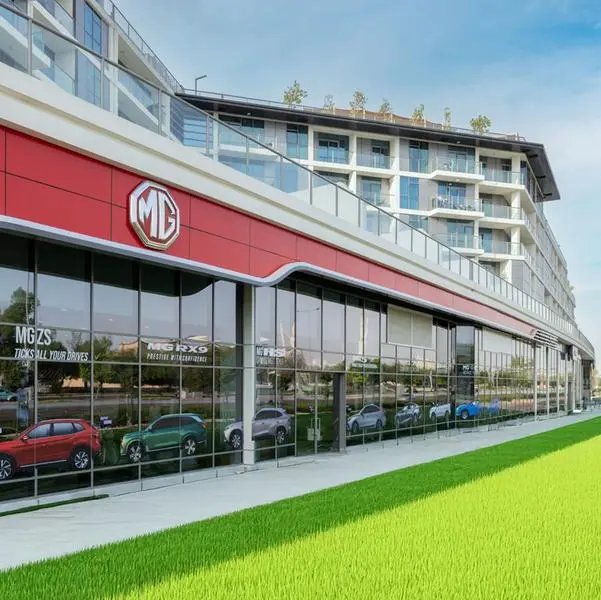 MG Motor and Inter Emirates Motors launch flagship Abu Dhabi showroom, reinforcing growth strategy in the UAE