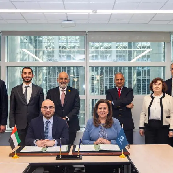The UAE Ministry of Investment signs a partnership with the World Bank to strengthen investment landscape