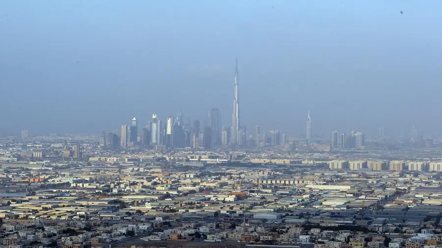 Indian group Nisus buys key residential tower in Dubai Motor City