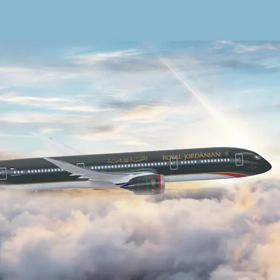 Royal Jordanian says fleet expanded with modern aircraft to boost tourism, upgrade services