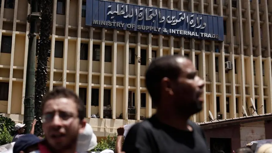 Egypt’s Supply Ministry to implement digital coding to curb waste and monitor strategic commodities