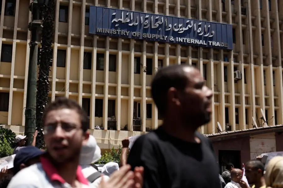 Egypt’s Supply Ministry to implement digital coding to curb waste and monitor strategic commodities