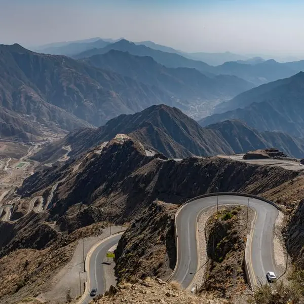 $126mln worth of road projects across Saudi Arabia's Asir