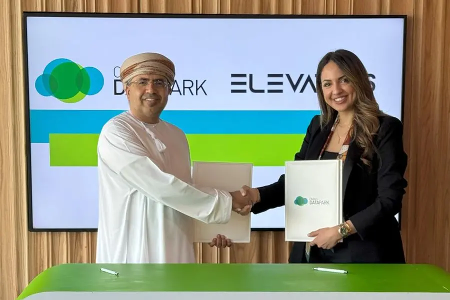 Oman Data Park is proud to announce a strategic partnership with Elevatus, a global leader in smart recruitment technology, to modernize and enhance its talent acquisition capabilities. Image courtesy: Oman Data Park