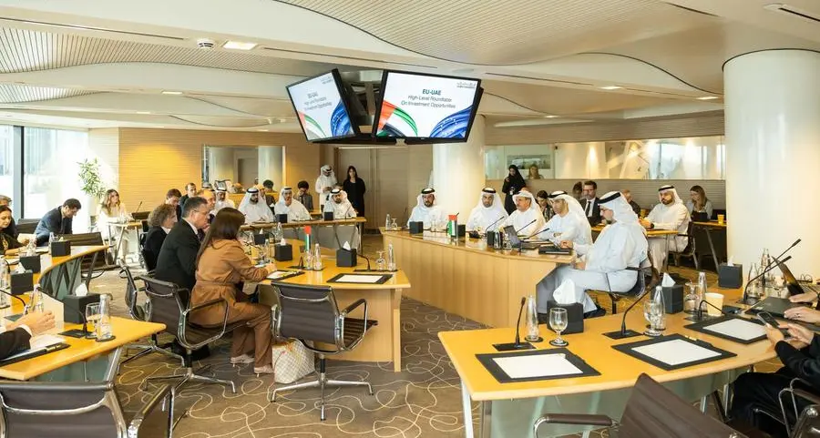 Dubai Chambers hosts roundtable to strengthen trade cooperation with EU