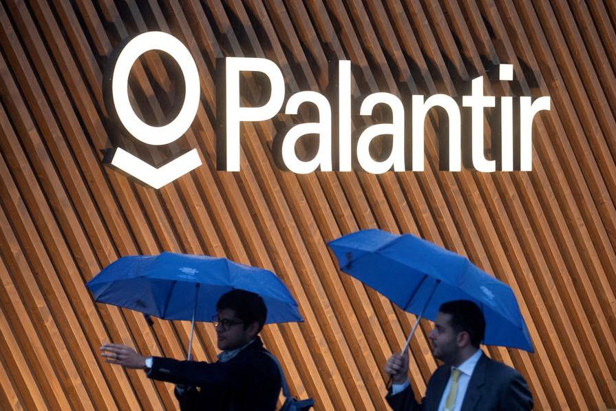 Dubai Holding, Palantir launch 'Aither' to lead AI transformation