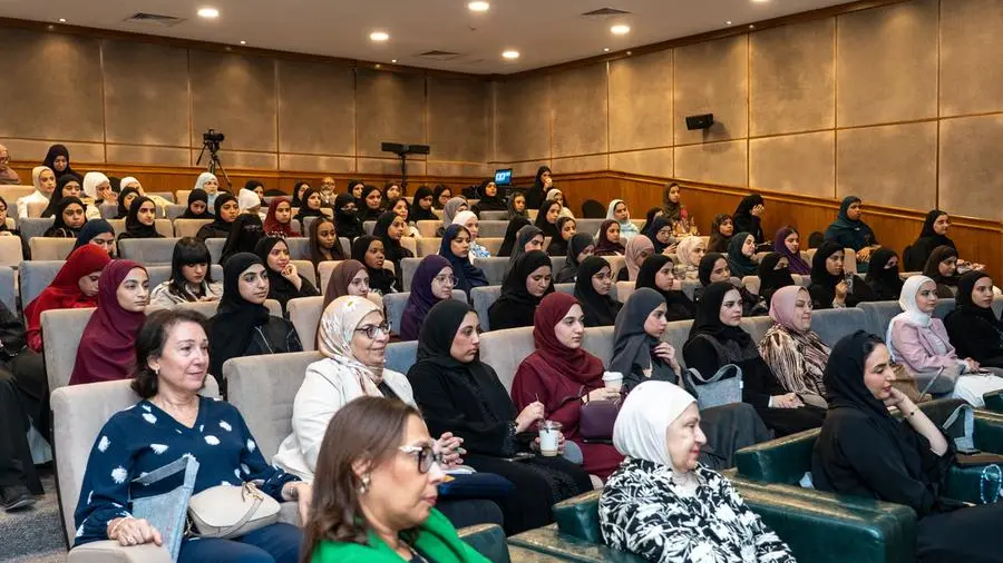 \"نماء\" تختتم سلسلة حوارات 2025 بحضور 336 امرأة