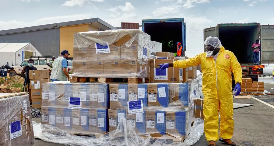 East African Community forms regional Ebola response team