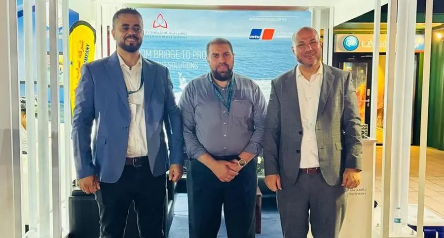 Nasser Bin Khaled Heavy Equipment concludes successful participation at Qatar Boat Show 2025