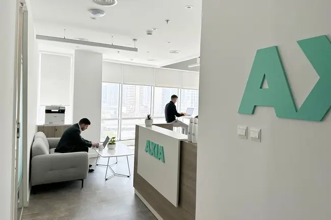 Axia Media Group opens office in Dubai
