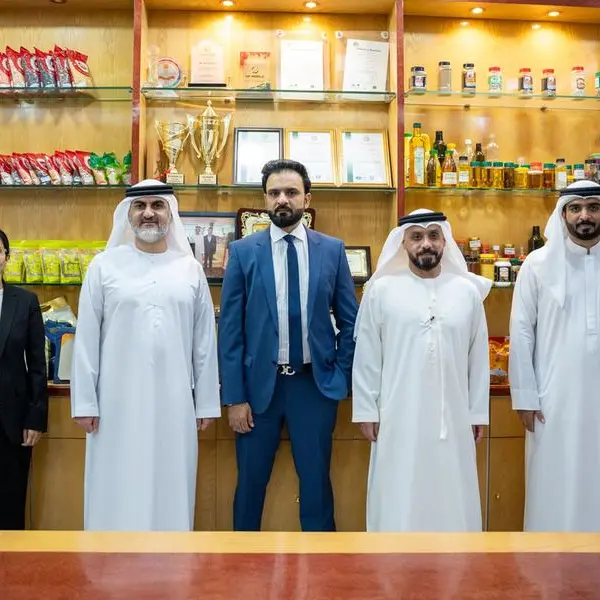 Salem Al Suwaidi: Ajman Chamber encourages food factories to innovate and increase productivity