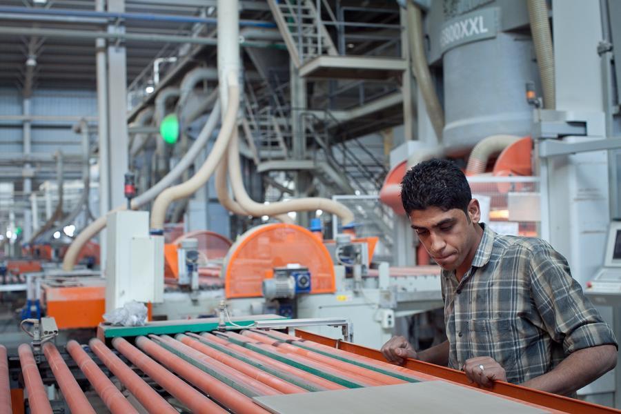 Egypt's minister issues decision to facilitate factory leasing in industrial zones