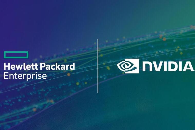 Hewlett Packard Enterprise introduces new enterprise AI solutions with NVIDIA