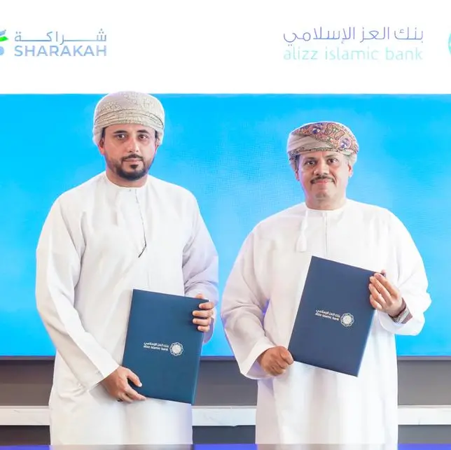 Alizz Islamic Bank and Sharakah accelerate SME development and growth to empower Omani entrepreneurs