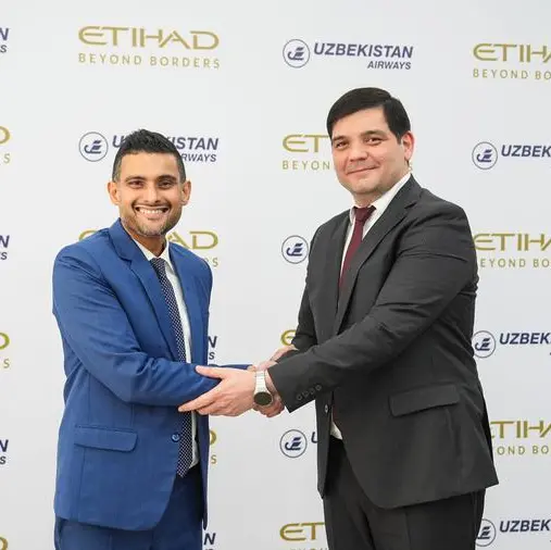 Etihad opens the Silk Road with new Uzbekistan Airways codeshare