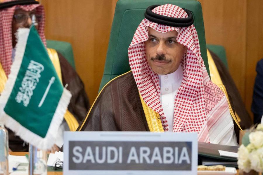 Saudi FM says trust in Iran ‘completely shattered,’ warns of consequences
