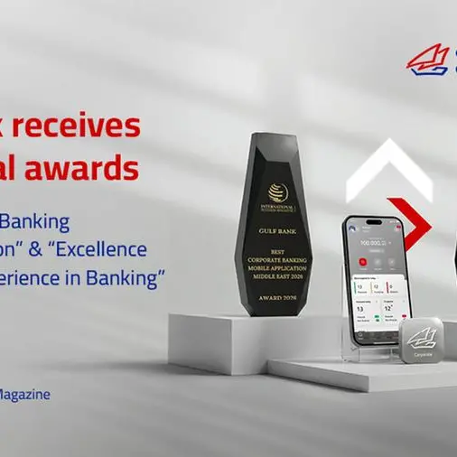 Gulf Bank recognized by International Business Magazine for excellence in corporate banking and customer experience