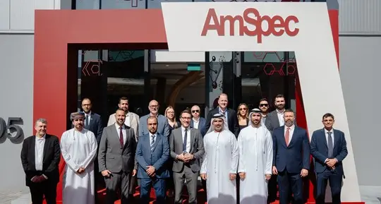 AmSpec strengthens Middle East F&B sector with new laboratory at Dubai Science Park