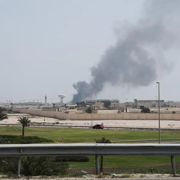 Qatar Ministry of Defence intercepts Iranian missiles, drones