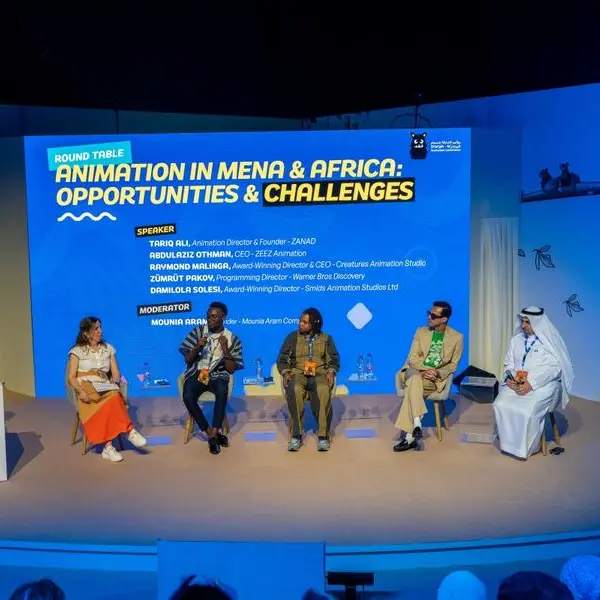 Eye-opening discussion at Sharjah Animation Conference 2025 focuses on animation’s future in Middle East & Africa
