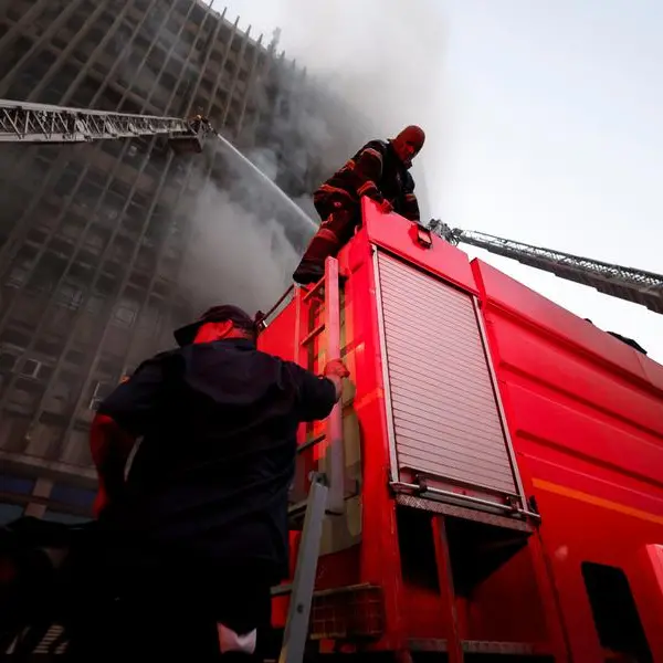 Blaze at Cairo telecommunications building disrupts communications, injures 22