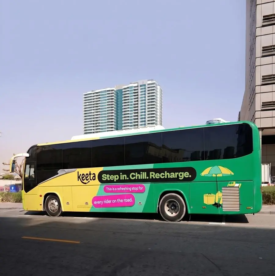 Keeta expands rider welfare support with dedicated cooling, hydration, and rest facilities across the UAE