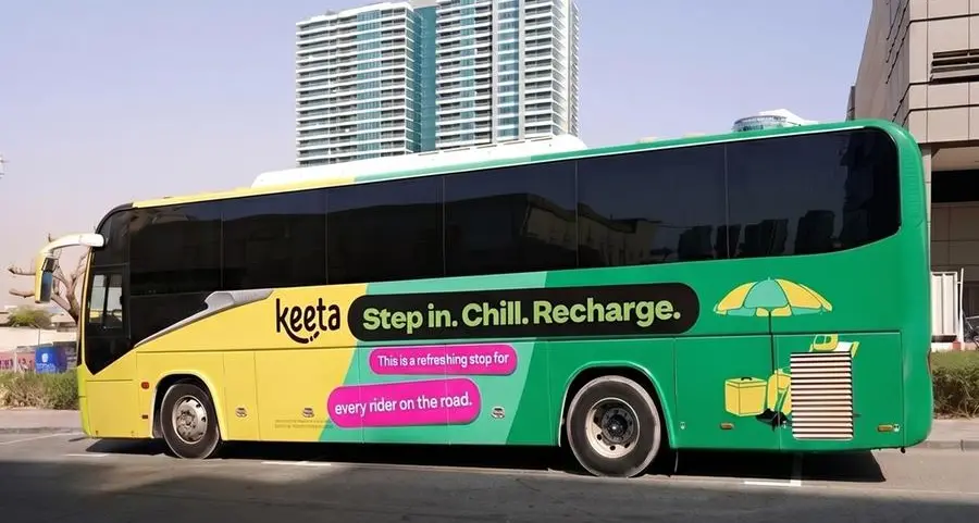 Keeta expands rider welfare support with dedicated cooling, hydration, and rest facilities across the UAE