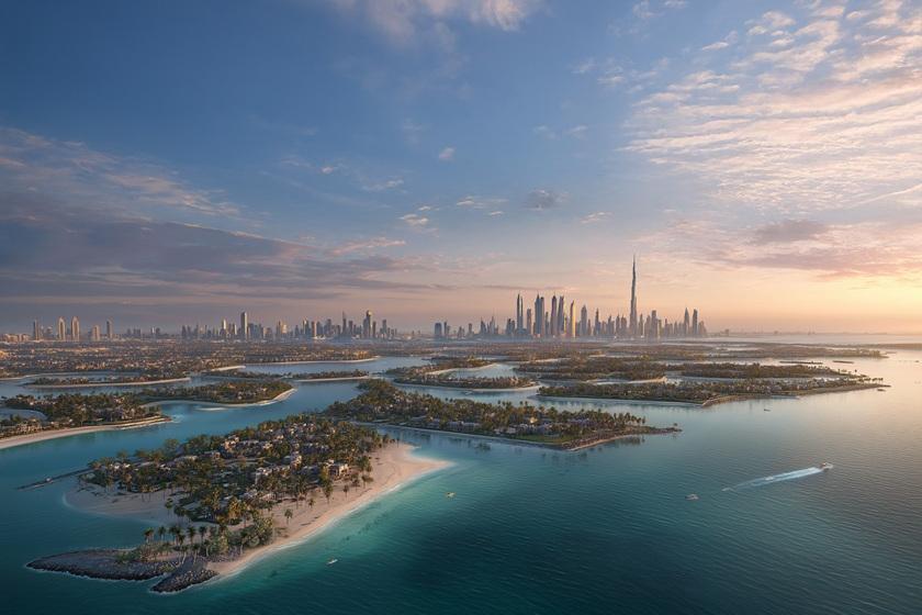 CDS Developments Champions the rise of Dubai Island