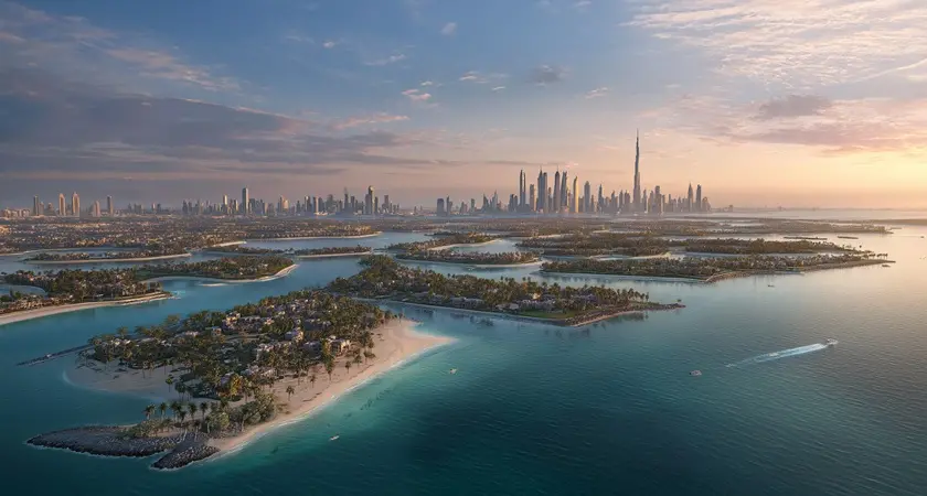 CDS Developments Champions the rise of Dubai Island