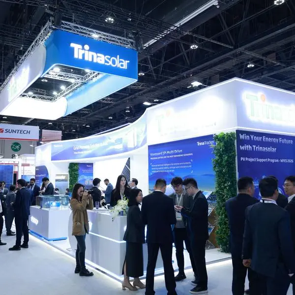 ترينا سولار تستعرض مجموعة من حلول الطاقة الذكية المتكاملة في القمة العالمية لطاقة المستقبل 2026