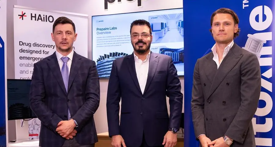 مجموعة «آرام » و«بريبير لابس» تطلقان تحالفاً استراتيجياً لبناء شبكة البنية التحتية البيولوجية في دولة الإمارات