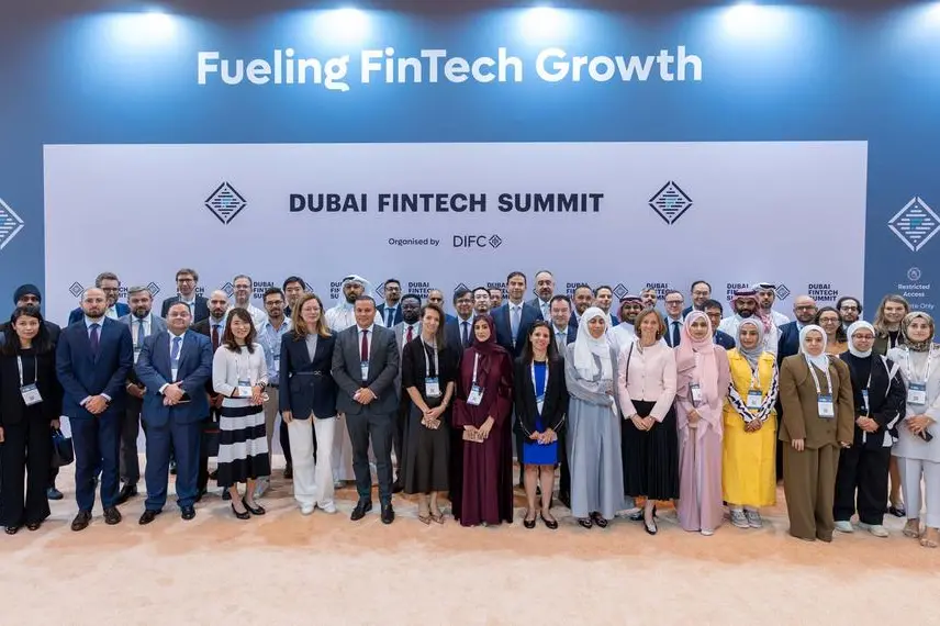 Regulatory College during Dubai FinTech Summit 2025. Image Courtesy: DFSA