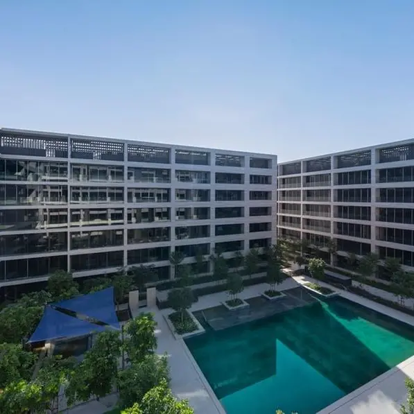 Arada completes five new residential blocks in Sharjah’s Naseej District