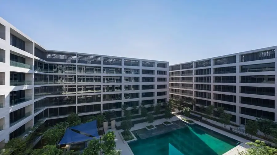 Arada completes five new residential blocks in Sharjah’s Naseej District