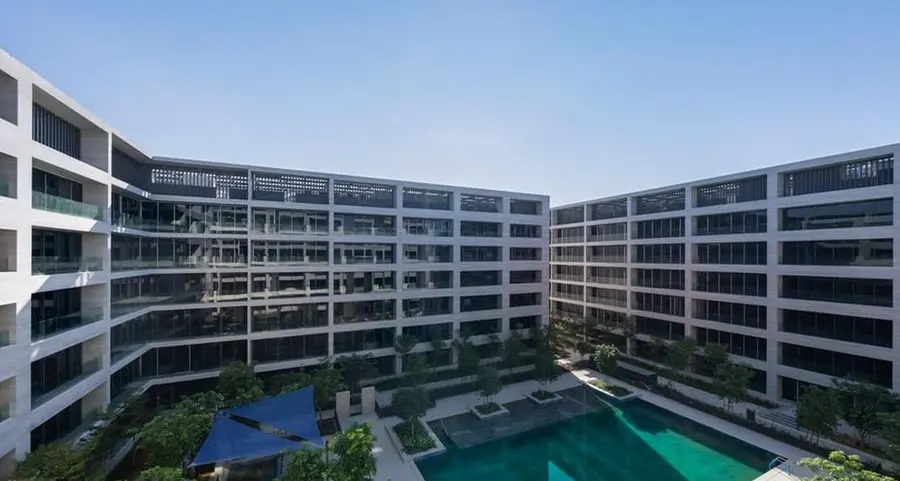 Arada completes five new residential blocks in Sharjah’s Naseej District