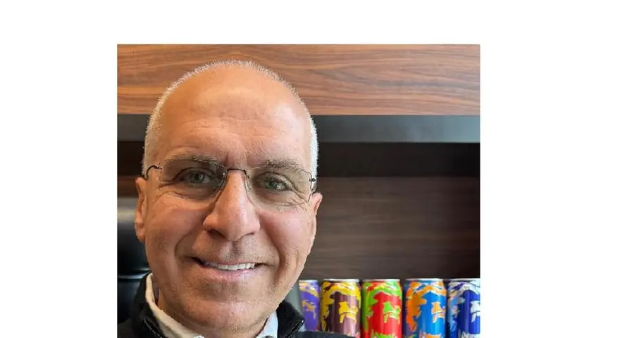جوريلا إنيرجي تعيّن خبير المشروبات العالمي المخضرم أحمد العفيفي رئيساً تنفيذياً لديها